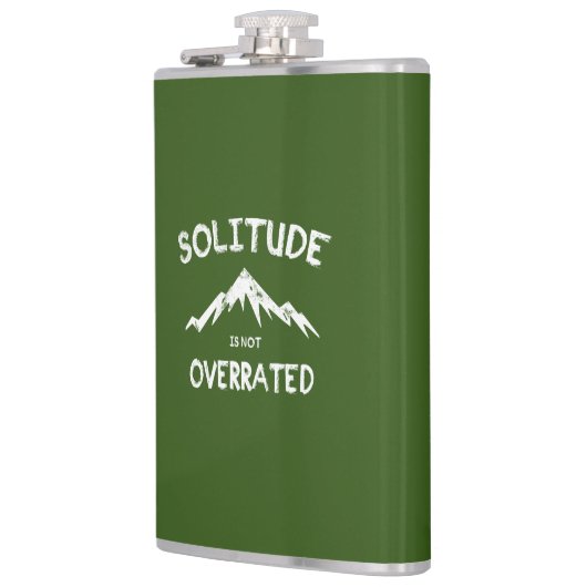 De omvang wordt niet overschat heupfles (Links)