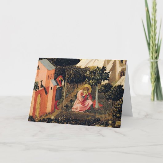 De omzetting van St. Augustine Kaart (Voorkant)