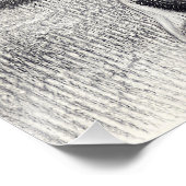 De onaangename van het park. perfect poster (Hoek)