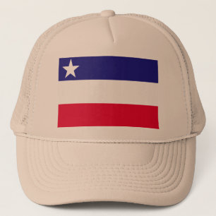 de onafhankelijke staat Okinawa, Japan Trucker Pet