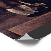 De onafhankelijkheidsverklaring door Trumbull Poster (Hoek)