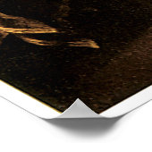 De onafhankelijkheidsverklaring van 4 juli 1776 poster (Hoek)