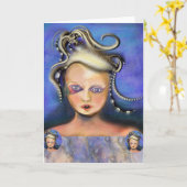 De onbegrepen kaart van de Kwal door Anjo Lafin (Gele Bloem)