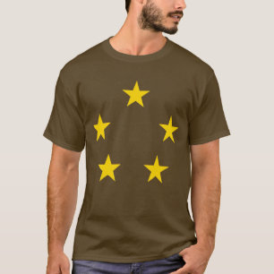 De onbekende t-shirt van de Militair
