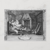 De onbelaste 'Prentice' die uit Zee is geretournee Briefkaart (Voorkant)