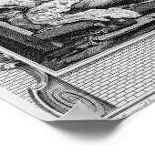 De onbelaste 'Prentice' die uit Zee is geretournee Poster (Hoek)