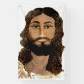 De onbetwistbare Jezus Spandoek (Verticaal)