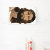 De onbetwistbare Jezus Spandoek (Insitu)