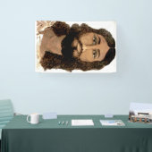 De onbetwistbare Jezus Spandoek (Beurs)