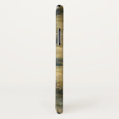 De Onbevlekte Ontvangenis Hemelse Straling Kunst Case-Mate iPhone Case (Achterkant / rechts)