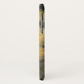 De Onbevlekte Ontvangenis Hemelse Straling Kunst Case-Mate iPhone Case (Achterkant/links)