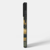 De Onbevlekte Ontvangenis Hemelse Straling Kunst Case-Mate iPhone Case (Achterkant / Links)