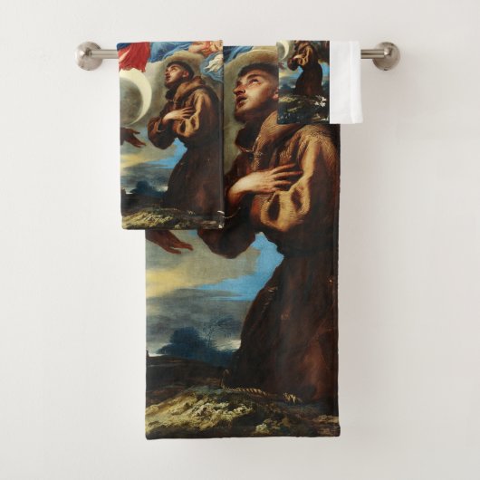 De Onbevlekte Ontvangenis van de Maagd Maria Bad Handdoek (Insitu)
