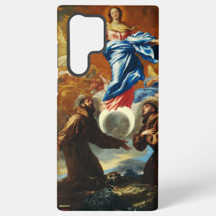 De Onbevlekte Ontvangenis van de Maagd Maria Samsung Galaxy Hoesje
