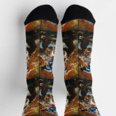 De Onbevlekte Ontvangenis van Maagd Maria Sokken (Top)