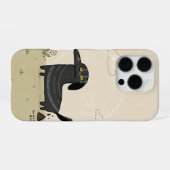 De Onboopbare Poepmachine iPhone Hoesje (Achterkant horizontaal)