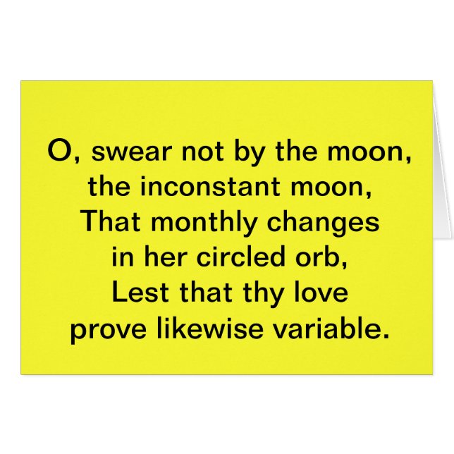 De onconstante maan - Constant Love (Voorkant Horizontaal)