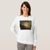 De onderbreking van de berg Vesuvius T-shirt (Voorkant volledig)