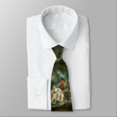 De onderbroken slaap van François Boucher Stropdas (Gebonden)