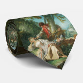 De onderbroken slaap van François Boucher Stropdas (Opgerold)