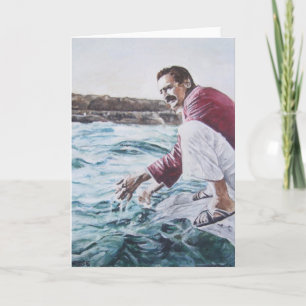 De Onderdompelingen van de Baba van Meher in Zijn Kaart