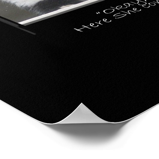 "DE ONDERHANDELAREN" Funny Pet Cat Print (Hoek)