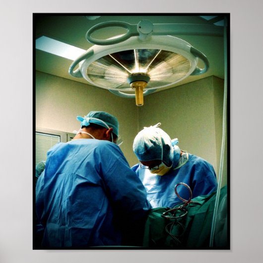 De onderhavige taak poster (Voorkant)