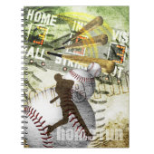 De onderkant van de 9e notitieboek (Voorkant)