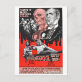 DE ONDERNEMER EN ZIJN PALS BRIEFKAART (Voorkant)