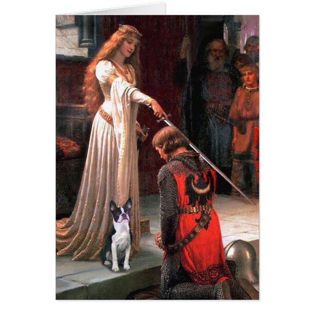 De onderscheiding - Boston #2 (Voorkant)