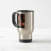 De onderscheiding - Westie 2 Reisbeker (Voorkant links)