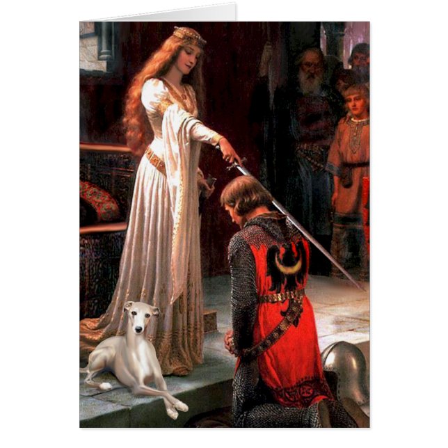 De onderscheiding - Whippet 2 (Voorkant)