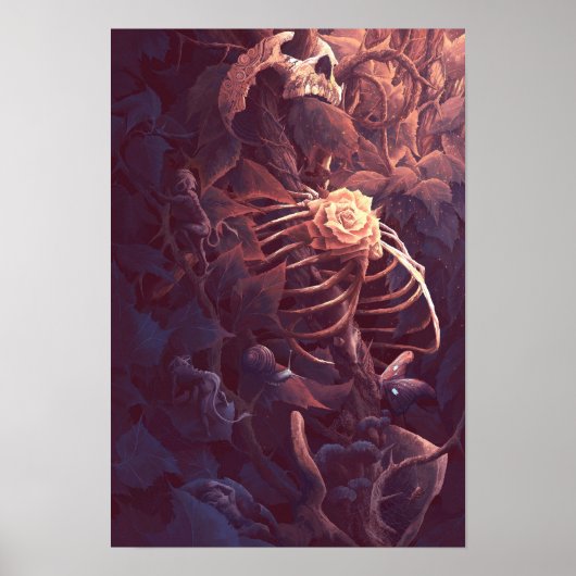 De onderstaande dissociatie poster (Voorkant)