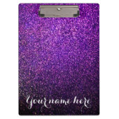 De ondersteuning machtigt bevestigt Klembord (Voorkant)