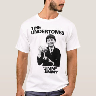 De ondertoon - Jimmy T-shirt
