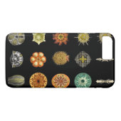 De onderzeese juwelen van Ernst Haeckel Case-Mate iPhone Case (Achterkant (Horizontaal))