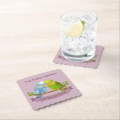 De onderzetters van de de douanetekst van Torteldu (Insitu)