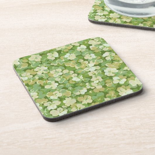 De Onderzetters van de Groene Tuin (Linkerzijde)