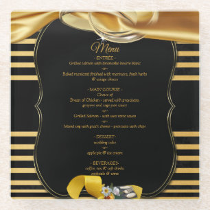 De Onderzetters van de Grote Gatsby