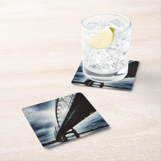 De Onderzetters van de honderdjarige brug (Insitu)