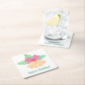 De onderzetters van de Klokken van het kenwijsje (Insitu)