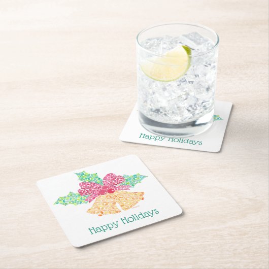 De onderzetters van de Klokken van het kenwijsje (Insitu)