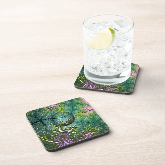 De Onderzetters van de Reis (Rechterzijde)