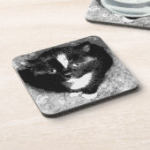 De Onderzetters van de Silent Observer (Linkerzijde)