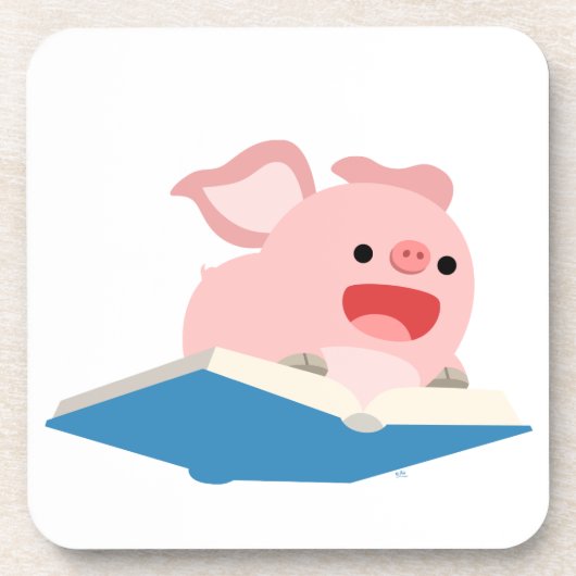 De Onderzetters van het Boek van de Vlieging en va (Voorkant)