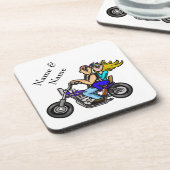 De Onderzetters van het Kloof van de motor passen  (Linkerzijde)