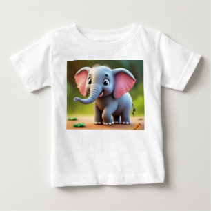 De ondeugende capriolen van de olifant