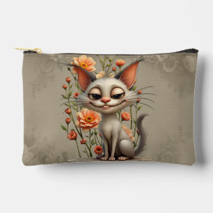 De ondeugende kat etui