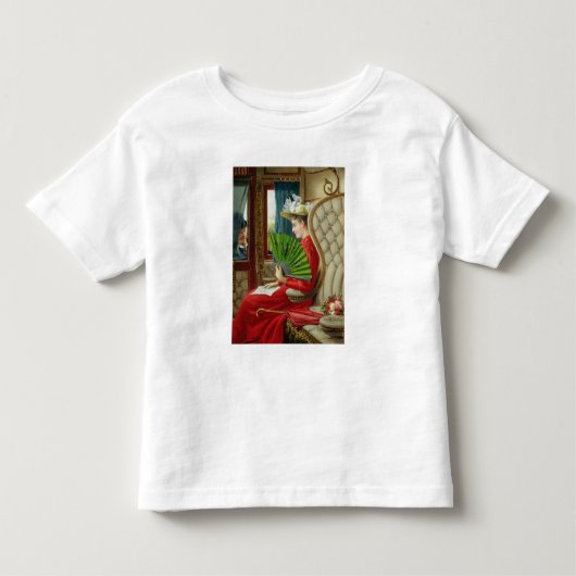 De ondiscretie, 1895 kinder shirts (Voorkant)