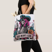 De ondode Gunslinger Tote Bag (Dichtbij)